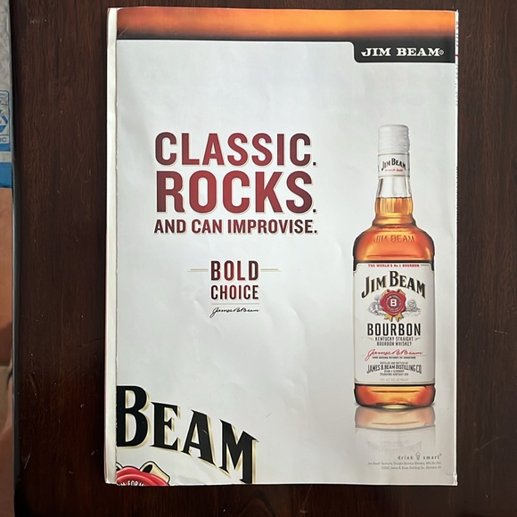 2012 June ROLLING STONE Magazine ADAM YAUCH Cover BEASTIE BOYS no address label - Picture 2 of 4